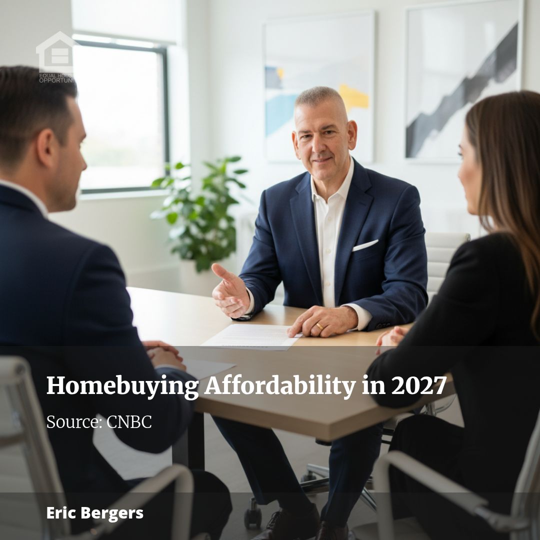 2027 Brings Promising Homebuying Opportunities Ahead
