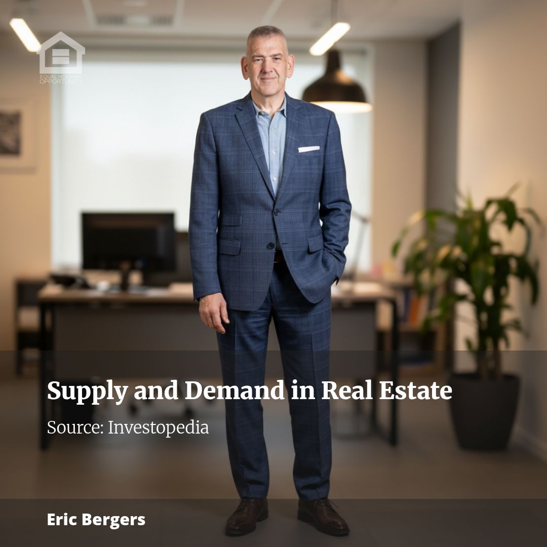 The Role of Supply and Demand in Real Estate Pricing