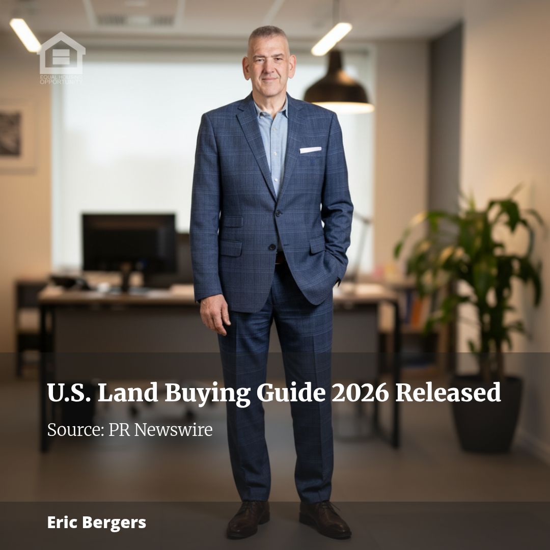 How to Buy Land in the U.S.: OffersTree Releases 2026 Buyer Guide