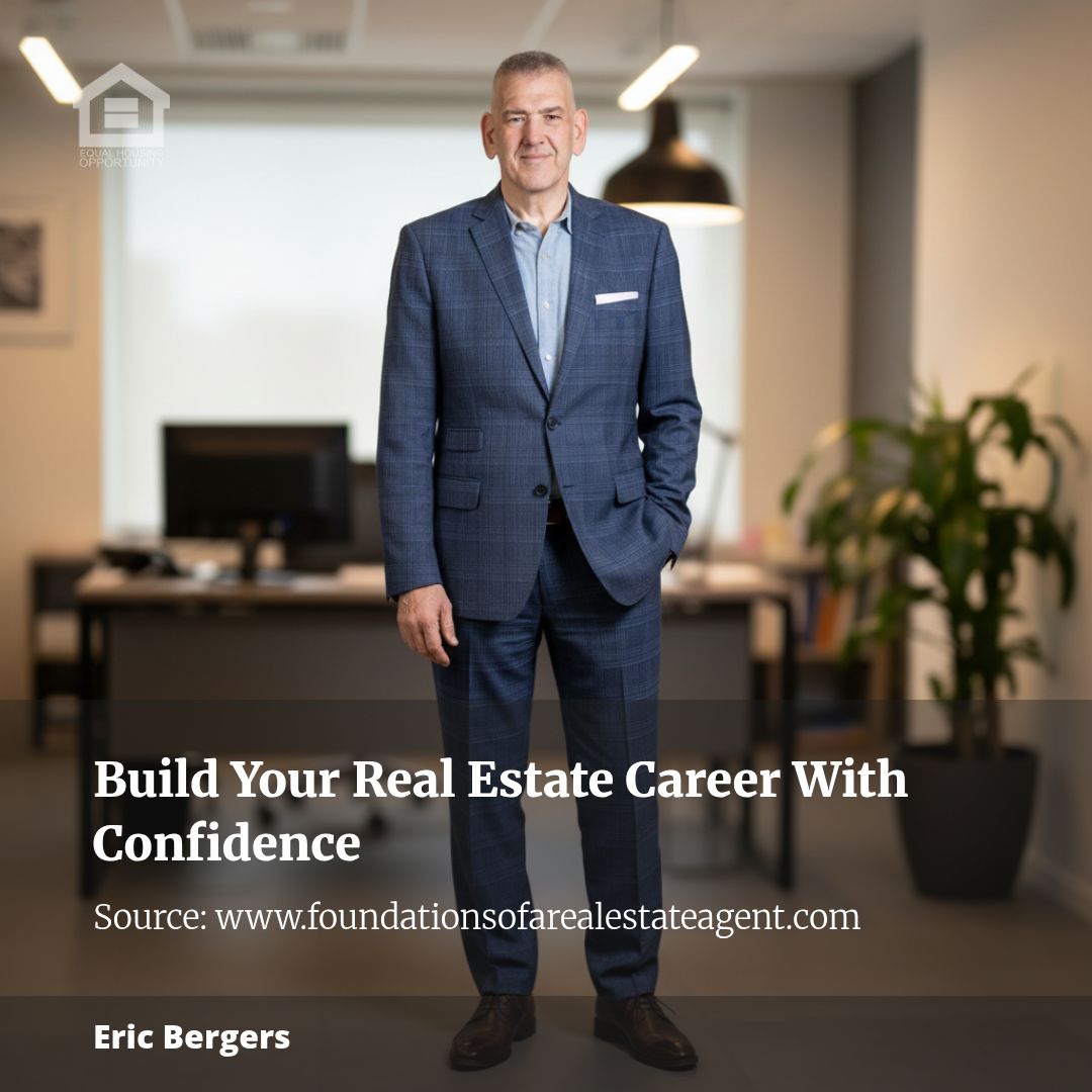 Build Your Real Estate Career With Confidence