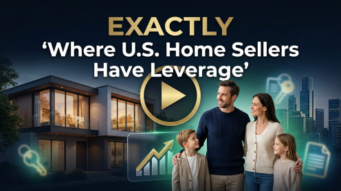 Where U.S. Home Sellers Have Leverage | fyp