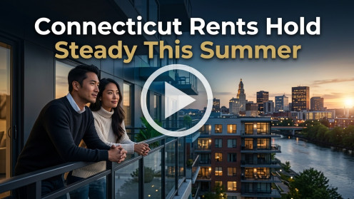 Connecticut Rents Hold Steady This Summer | fyp