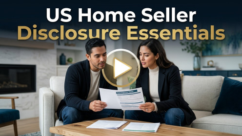 US Home Seller Disclosure Essentials | fyp