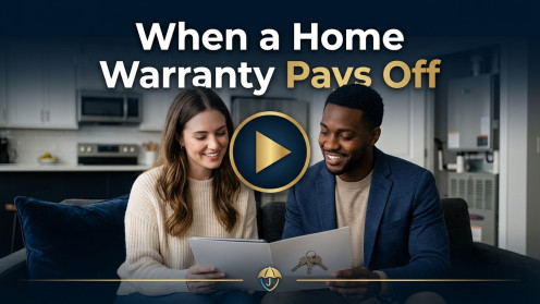 When a Home Warranty Pays Off | fyp