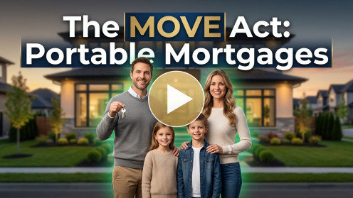 The MOVE Act: Portable Mortgages | fyp