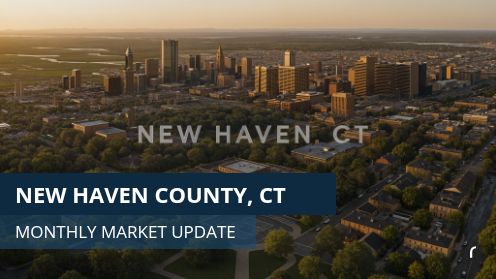 New Haven County Market Update | fyp