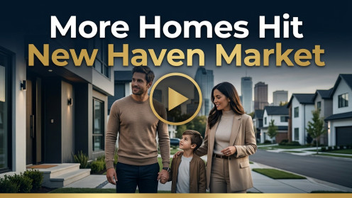 More Homes Hit New Haven Market | fyp