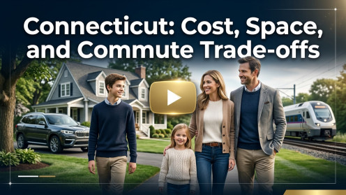 Connecticut: Cost, Space, and Commute Trade-Offs | fyp