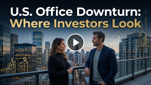 U.S. Office Downturn: Where Investors Look | fyp