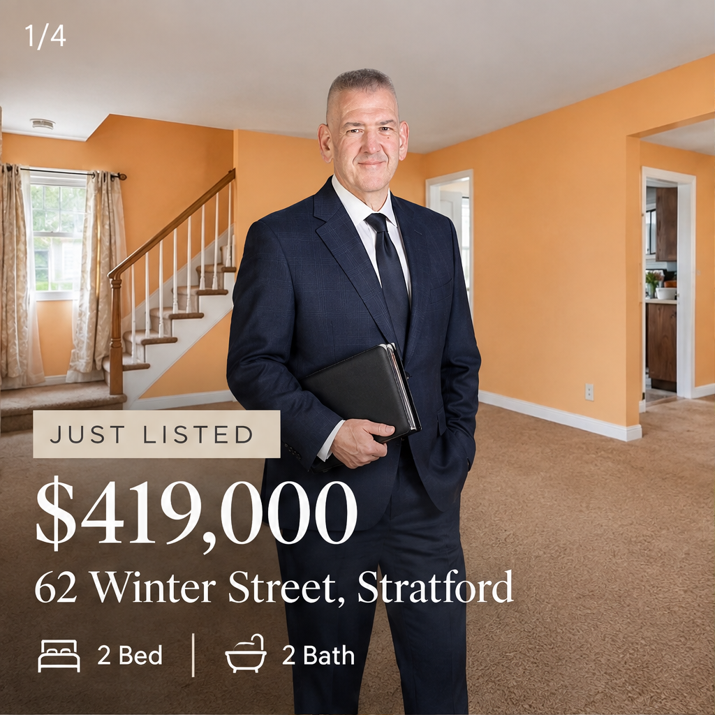 62 Winter Street Stratford